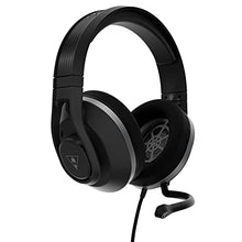 Load image into Gallery viewer, Turtle Beach Recon 500 Multiplatform Gaming Headset for Xbox Series X, Xbox Series S, Xbox One, PS5, PS4, PlayStation, Nintendo Switch, Mobile, & PC with 3.5mm - 60mm Dual Drivers, Memory Foam - Black