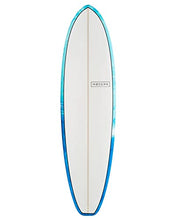 Load image into Gallery viewer, Modern Surfboards Falcon PU Surfboard Blue, 7ft