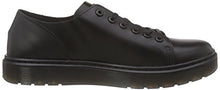 Load image into Gallery viewer, Dr. Martens Unisex Dante Oxford, Black Brando - Womens 9/Mens 8