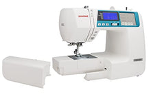Load image into Gallery viewer, Janome 4120QDC-B Computerized Sewing Machine, Blue