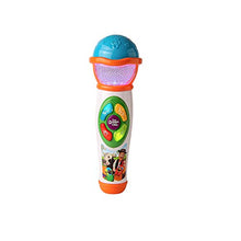 Load image into Gallery viewer, La Granja de Zenon Karaoke Microphone with Lights El Reino Infantil