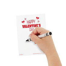 Load image into Gallery viewer, Hallmark Kids Avengers Valentines Day Cards and Stickers Assortment (24 Cards with Envelopes)