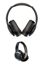 Load image into Gallery viewer, Cleer Audio, Enduro ANC Noise Cancelling Headphones, Long Lasting 60 Hour Battery, Ambient Sound Levels, Bluetooth Headphones, Smart Controls with Cleer+ App - Dark Navy