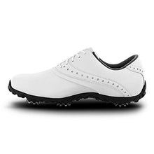 Load image into Gallery viewer, FootJoy Women's LoPro Collection Golf Shoes White 8 M US