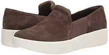 Load image into Gallery viewer, Clarks Women's Layton Band Sneaker, Dark Olive Suede, 8