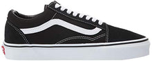 Load image into Gallery viewer, Vans Old Skool Black White Skate VN-0D3HY28 Mens US 8.5