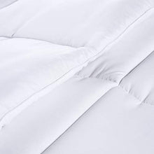 Load image into Gallery viewer, Utopia Bedding Comforter Duvet Insert - Quilted Comforter with Corner Tabs - Box Stitched Down Alternative Comforter (Twin XL, White)