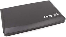 Load image into Gallery viewer, MaxMark Large Premium Crimson RED Ink Stamp Pad - 3.5" x 6.25" - Quality Felt Pad