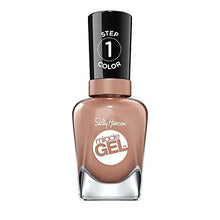 Load image into Gallery viewer, Sally Hansen Miracle Gel Nail Polish, Shade Totem-ly Yours 209 (Packaging May Vary)