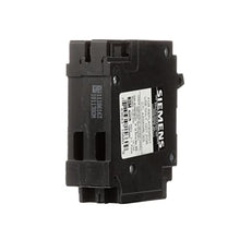 Load image into Gallery viewer, Siemens Q1515NC Two 15-Amp Single Pole 120-Volt Non-Current Limiting Circuit Breaker