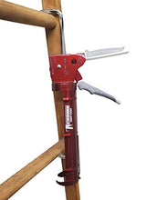 Load image into Gallery viewer, Newborn 930-GTD Drip-Free Smooth Hex Rod Cradle Caulking Gun with Gator Trigger Comfort Grip, 1/10 Gallon Cartridge, 10:1 Thrust Ratio