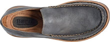 Load image into Gallery viewer, BORN Men's, Baylor Moc Dark Grey 9.5 M