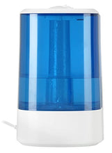 Load image into Gallery viewer, PureGuardian H5225WCA Ultrasonic Warm & Cool Mist Humidifier, 100 Hrs. Run Time, 2 Gal. Tank, 560 Sq. Ft. Coverage, Quiet, Filter Free, Essential Oil Tray, White/Blue