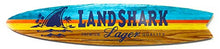 Load image into Gallery viewer, Landshark Sign - Fishtail Surfboard (Indoor use only)