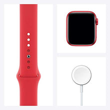 Load image into Gallery viewer, New Apple Watch Series 6 (GPS, 40mm) - (Product) RED - Aluminum Case with (Product) RED - Sport Band
