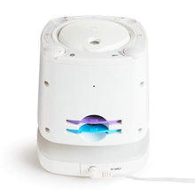 Load image into Gallery viewer, Munchkin Sound Asleep Nursery Projector and Sound Machine with LED Nightlight
