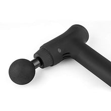 Load image into Gallery viewer, XtremepowerUS Quiet Powerful Electric Gun Cordless Percussion Massager w/ 6 Massage Heads Provides Full Body Relief for Muscle Ache, Pain, Tension