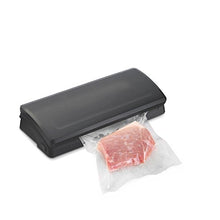 Load image into Gallery viewer, Vacuum Sealer Rolls, Sous Vide Bags, Two (2), Large 8 Inch x 50 Ft, Commercial Grade Plastic, Food Vac Storage & Seal, Airtight Vacume Saver, Microwave & Freezer Safe, Store A Meal