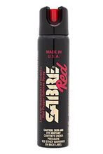 Load image into Gallery viewer, SABRE Magnum 120 Pepper Spray, 35 Bursts, 12-Foot (4-Meter) Range, Extra Large 122 Gram Canister, Wide Cone Spray Pattern, UV Marking Dye, Twist Lock Safety