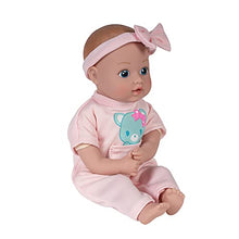 Load image into Gallery viewer, Adora Mini Baby Doll with Soft Flocked Bear Friend - Be Bright Tots & Friends