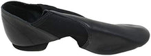 Load image into Gallery viewer, Capezio Women's E Series Jazz Slip-On,Black,10.5 W US
