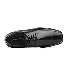 Load image into Gallery viewer, Bruno Marc Men's Black Square Toe Classic Business Dress Shoes Goldman-01-13 M US