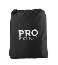Load image into Gallery viewer, Pro Bike Cover for Outdoor Bicycle Storage - Heavy Duty Ripstop Material, Waterproof & Anti-UV (Travel - XL for 2 Bikes)