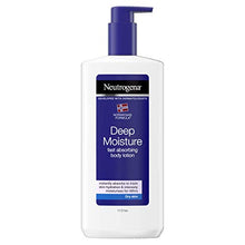 Load image into Gallery viewer, Neutrogena Norwegian Formula Deep Moisturiser Body Lotion - Dry Skin (400ml)