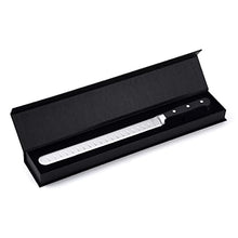 Load image into Gallery viewer, MAIRICO Ultra Sharp Premium 11-inch Stainless Steel Carving Knife - Ergonomic Design - Best for Slicing Roasts, Meats, Fruits and Vegetables