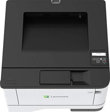 Load image into Gallery viewer, Lexmark B3442dw Monochrome Laser Printer with Full-Spectrum Security and Print Speed up to 42 ppm(29S0300),Gray/White,Small
