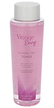 Load image into Gallery viewer, Visage Envy Alcohol-Free Toner - Gentle Balancing Toner - Aloe Vera Infused Leaves Skin Fresh and Clean - Gently Removes Impurities, Oil and Traces of Dirt 8.5 Ounce (Pack of 2)