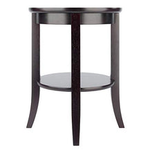 Load image into Gallery viewer, Winsome Wood Genoa Occasional Table, Espresso