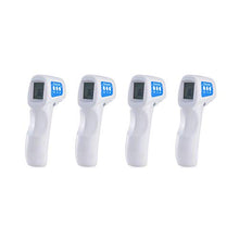 Load image into Gallery viewer, Berrcom Medical Grade No-Contact Infrared Forehead Thermometer with FDA and CE Certification (Four Pack) (4 Items)