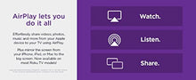 Load image into Gallery viewer, RCA 32-inch Flat Screen 720p Roku Smart LED TV - RTR3261, 2021 Model