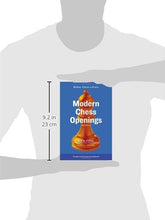 Load image into Gallery viewer, Modern Chess Openings, 15th Edition