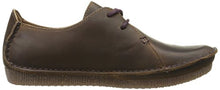 Load image into Gallery viewer, Clarks womens Janey Mae oxfords shoes, Beeswax, 9.5 US