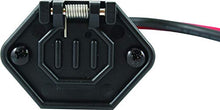 Load image into Gallery viewer, Attwood 14366-6 Heavy-Duty Trolling Motor Connectors 2-Wire 8-Gauge Female Receptacle