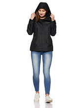 Load image into Gallery viewer, Columbia Women's Arcadia II Jacket, Black, Medium