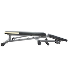 Load image into Gallery viewer, Fitness Reality 1000 Super Max Weight Bench with Upgraded Wider Backrest/Seat (2019 Version), 800 lb (2804)