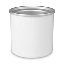 Load image into Gallery viewer, Tasty by Cuisinart ICM100TY Ice Cream Maker, 1.5 Quart, Yellow