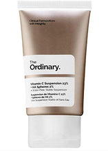 Load image into Gallery viewer, The Ordinary Facial Treatment Set! Includes Vitamin C Cream, Hyaluronic Acid Serum and Niacinamide Serum! Brightens, Hydrates And Reduces Skin Blemishes! Vegan, Paraben Free & Cruelty Free!