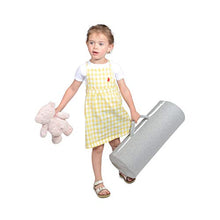 Load image into Gallery viewer, Milliard Bed Bumper (1 Pack, Travel) Foam Safety Rail Guard with Non-Slip Hypoallergenic Water Resistant and Washable Cover, Bed Rail for Toddlers, Kids, Adults and Seniors