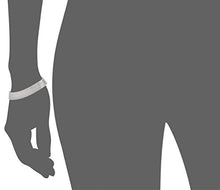 Load image into Gallery viewer, Sterling Silver 12mm Italian Mesh Bracelet
