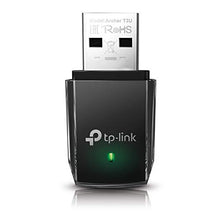 Load image into Gallery viewer, TP-Link AC1300 USB WiFi Adapter(Archer T3U)- 2.4G/5G Dual Band Wireless Network Adapter for PC Desktop, MU-MIMO WiFi Dongle, USB 3.0, Supports Windows 11, 10, 8.1, 8, 7, XP/Mac OS X 10.9-10.14