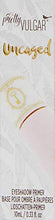 Load image into Gallery viewer, Pretty Vulgar Uncaged Eyeshadow Primer, Translucent Eye Shadow Primer Base with Mineral-Rich Clay, For Long-Lasting, Crease-Free Eyeshadow & Makeup Looks, Gluten-Free & Cruelty-Free, 10mL / 0.33 Fl. Oz