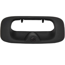 Load image into Gallery viewer, RED WOLF Tailgate Handle Backup Camera Replacement for Chevy Silverado/GMC Sierra 1999-2006, 1500 2500 3500HD Pickups Rear View Reverse Backup Night Vision Camera Waterproof Quality
