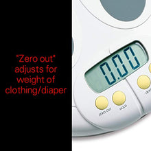Load image into Gallery viewer, Health o Meter Grow with Me 2 in 1 Baby to Toddler Scale with Growth Chart Book