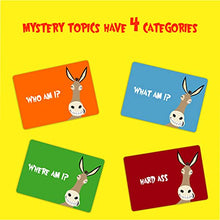 Load image into Gallery viewer, University Games Smart Ass The Ultimate Party Game for Families and Adults Ages 12 & Up, The Perfect Tabletop Trivia Game for People Who Hate Waiting Their Turn!