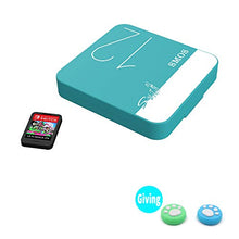 Load image into Gallery viewer, SMOS Game Card Case 12 for Nintendo Switch and Switch Lite (Malachite Green)