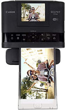 Load image into Gallery viewer, Canon Selphy CP1300 Wireless Compact Photo Printer with AirPrint and Mopria Device Printing, Black (2234C001)